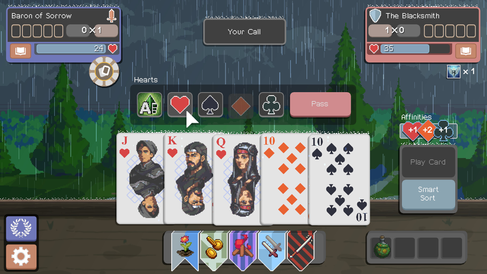 Bowerland screenshot 2