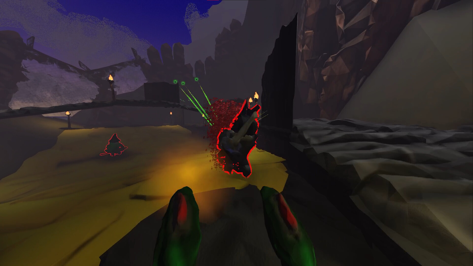 DWARFS AND? SKELETONS screenshot 2