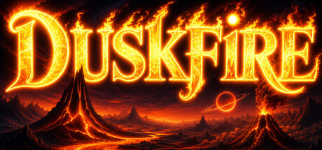 Cover art from Duskfire