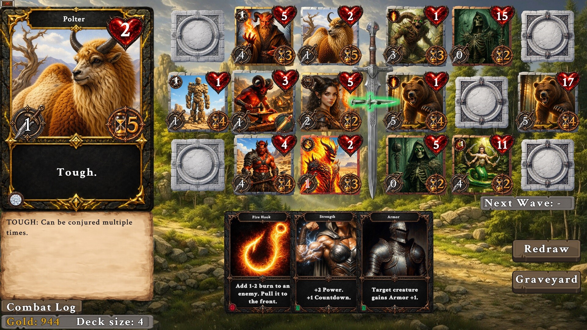 Duskfire screenshot 4
