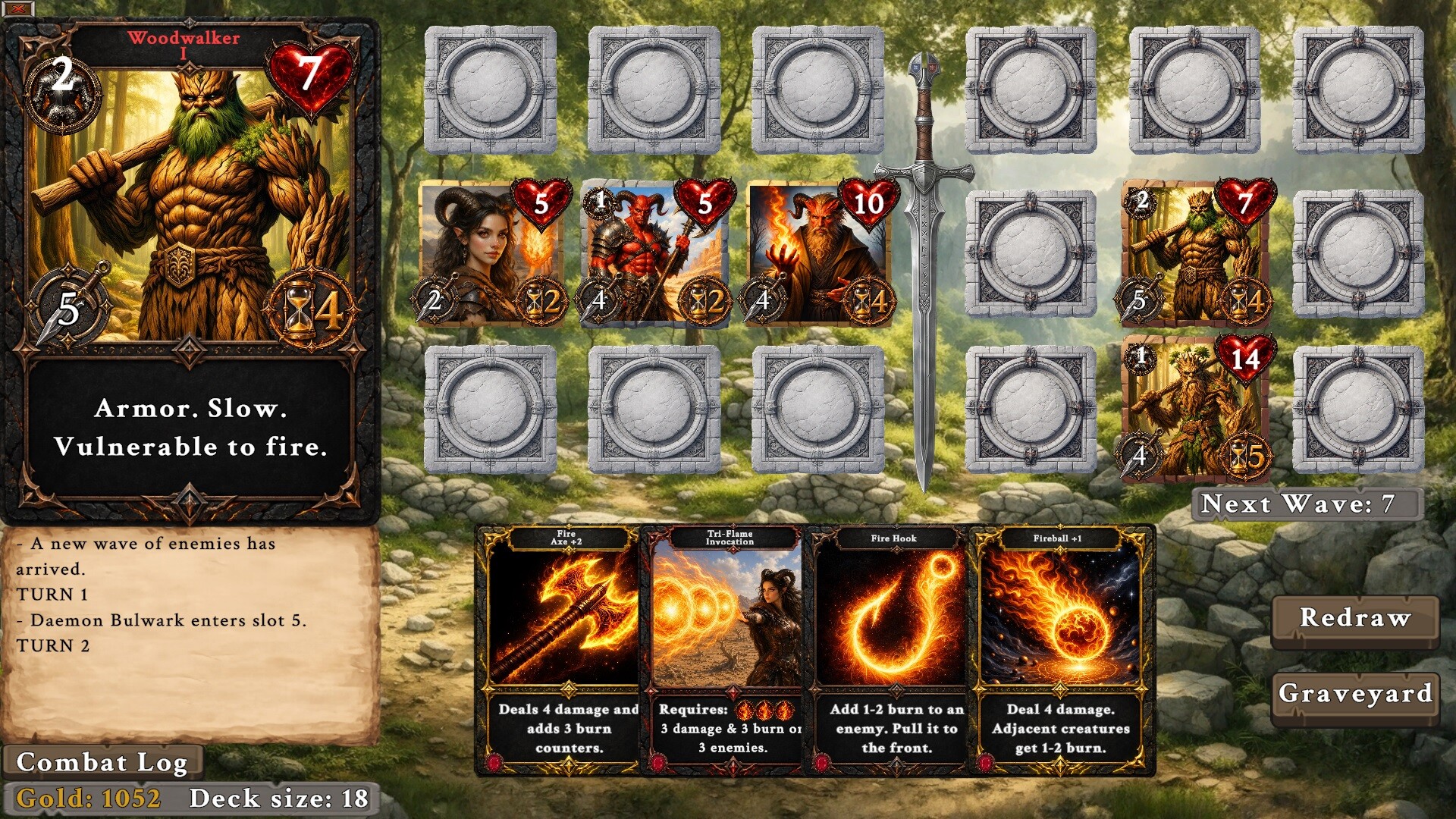 Duskfire screenshot 5