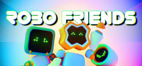 Cover art from Robo Friends