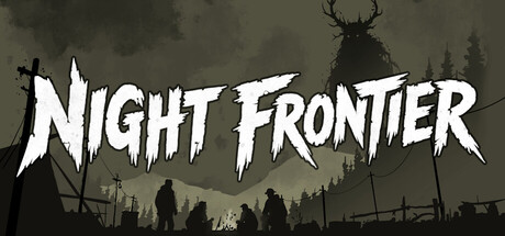 Cover art from Night Frontier