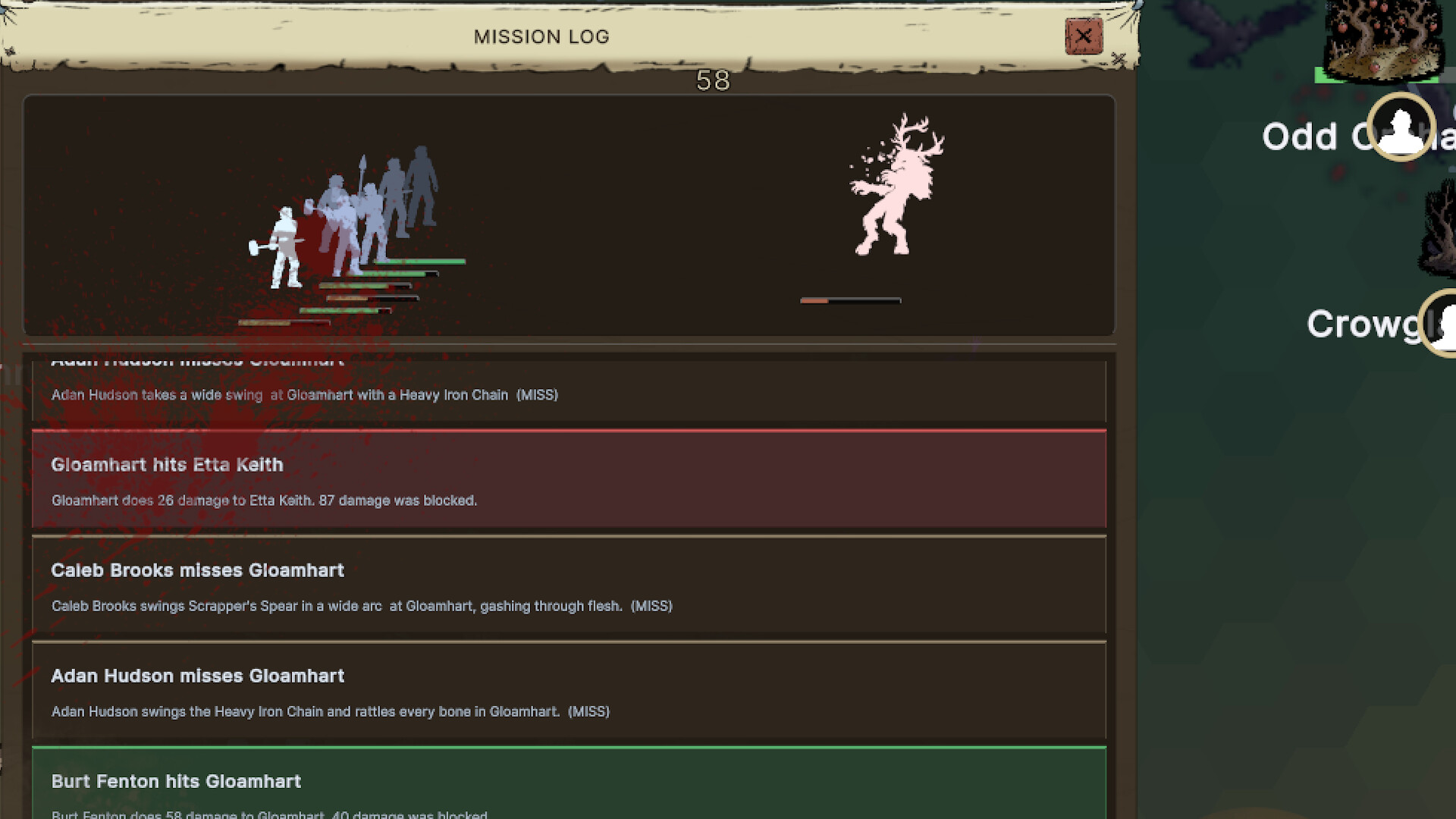 Night Frontier screenshot 2