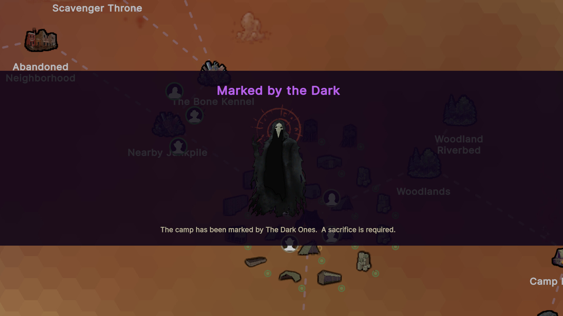 Night Frontier screenshot 4