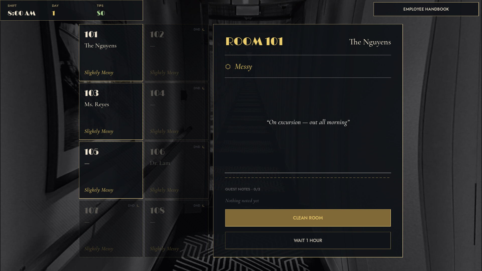 Cruise Maid: Ship's Company screenshot 3