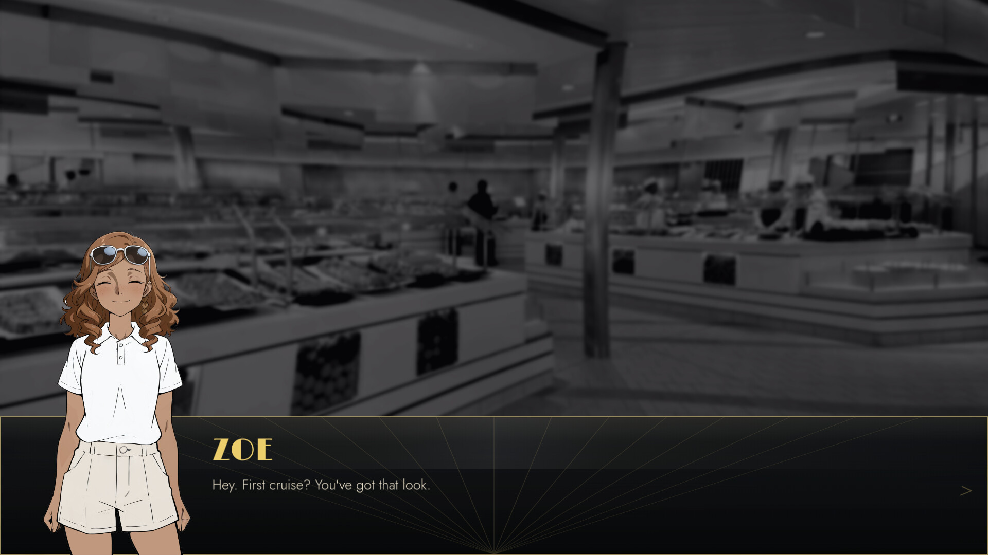Cruise Maid: Ship's Company screenshot 5