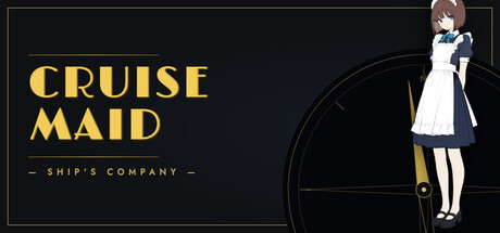 Cover art from Cruise Maid: Ship's Company