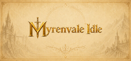 Cover art from Myrenvale Idle