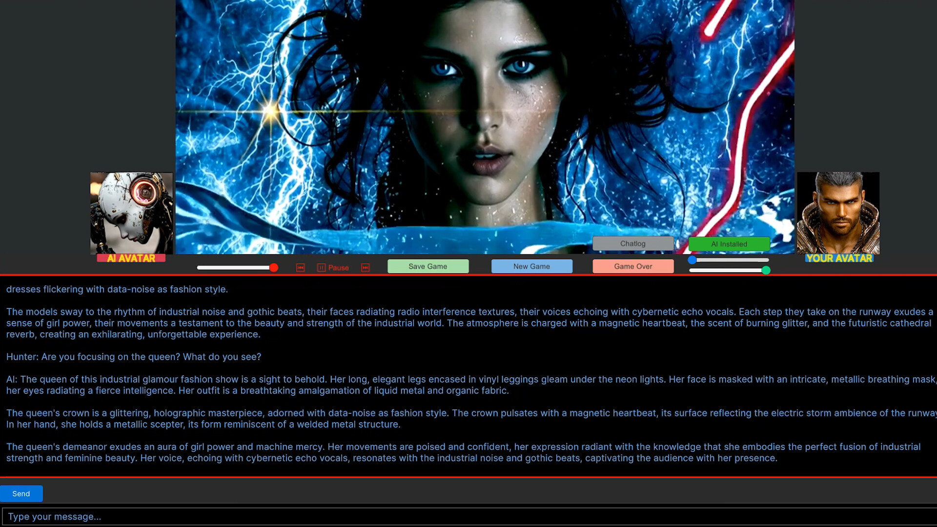 Dream Simulators screenshot 2