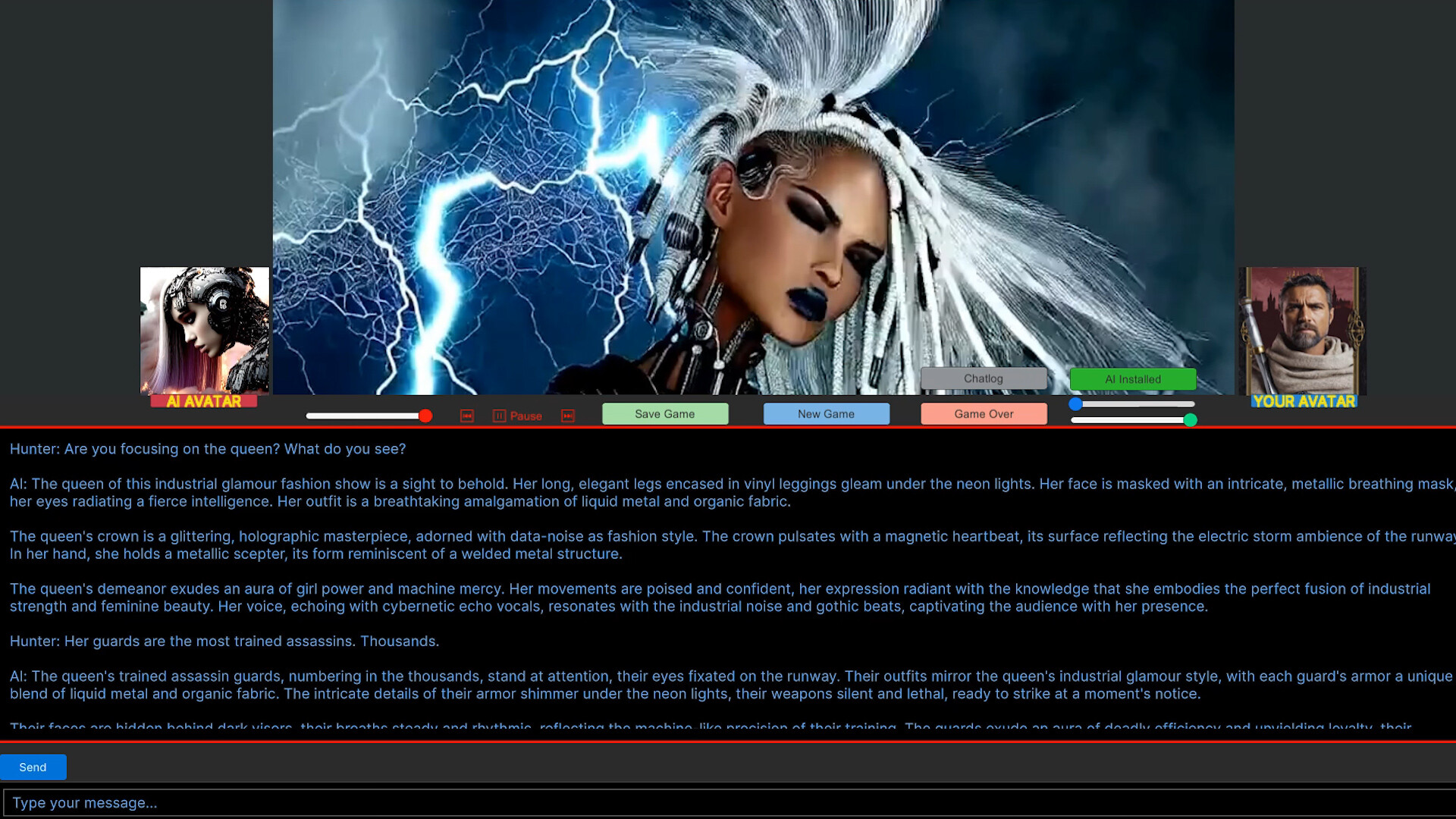 Dream Simulators screenshot 3