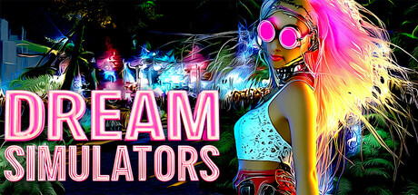 Cover art from Dream Simulators