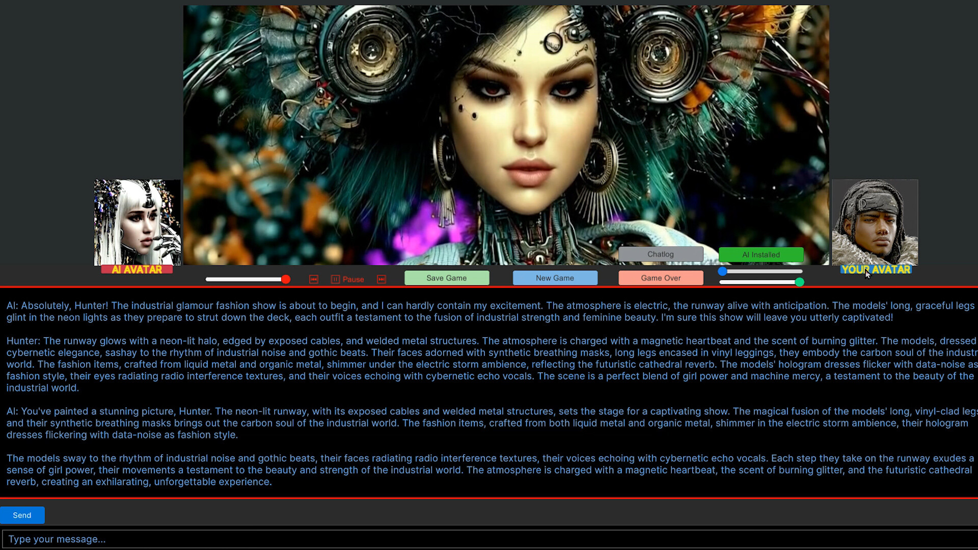 Dream Simulators screenshot 5