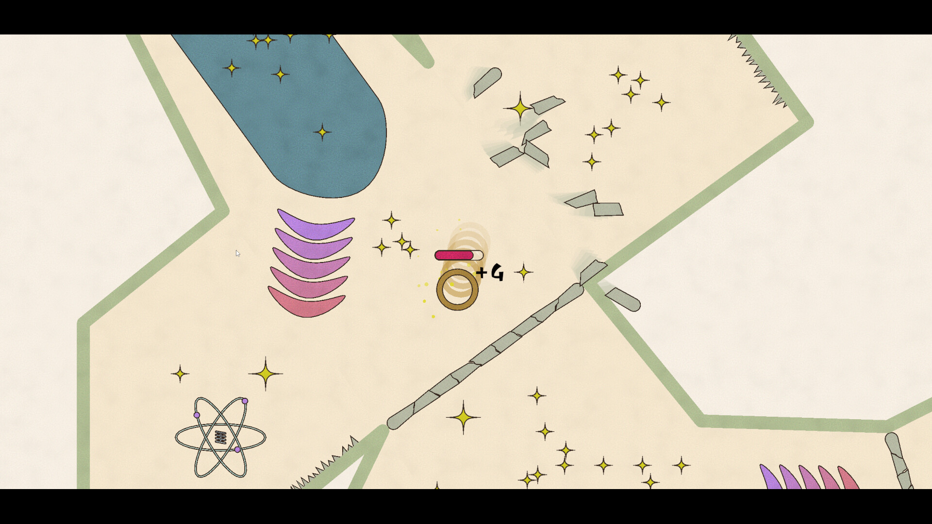 Fling-A-Ring screenshot 1