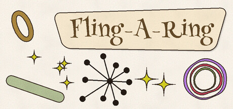 Cover art from Fling-A-Ring