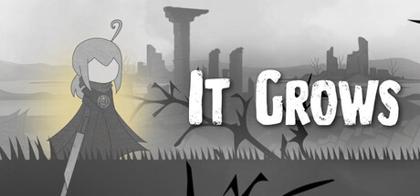 Cover art from It Grows