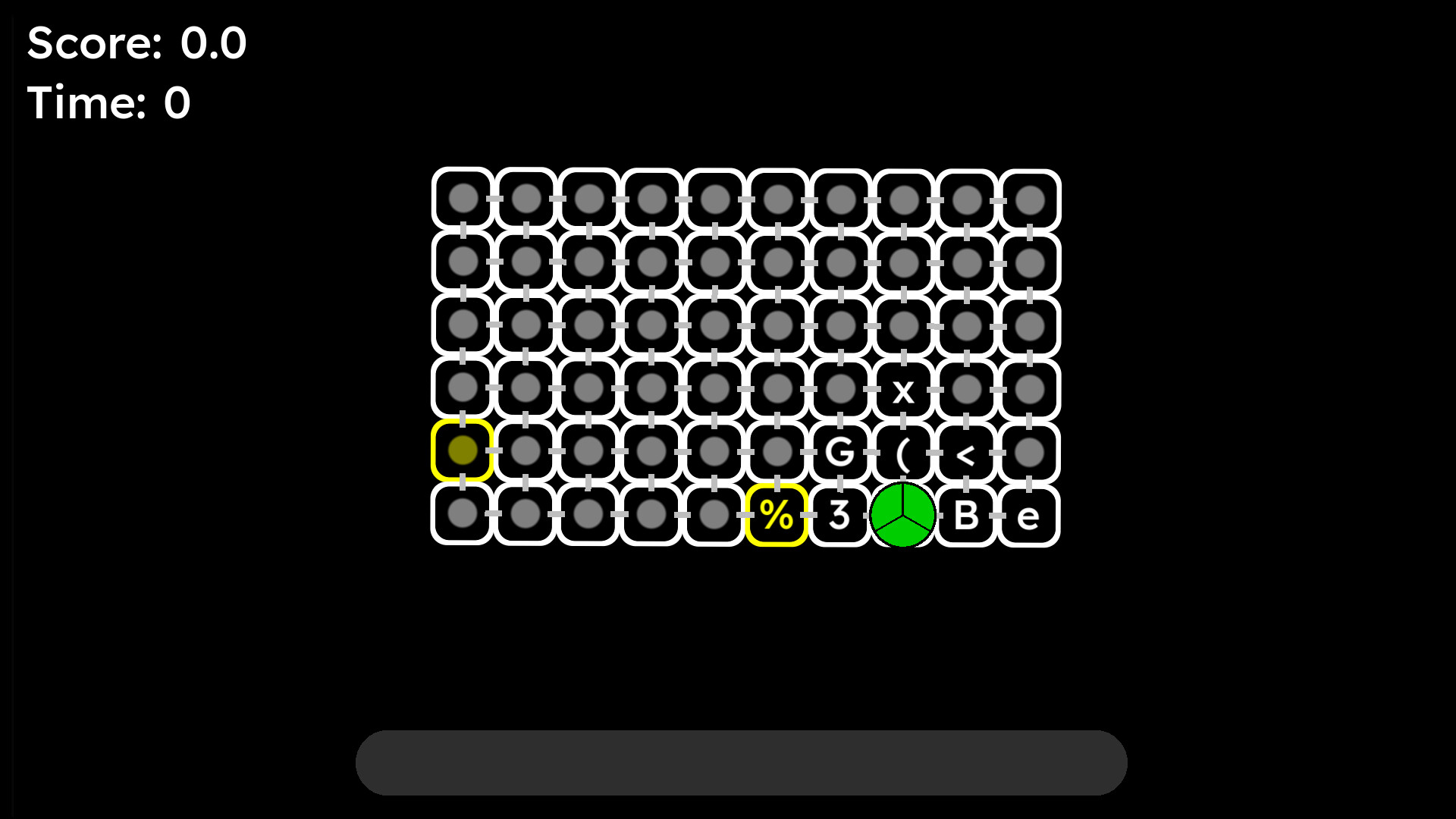 KeyWalker screenshot 2