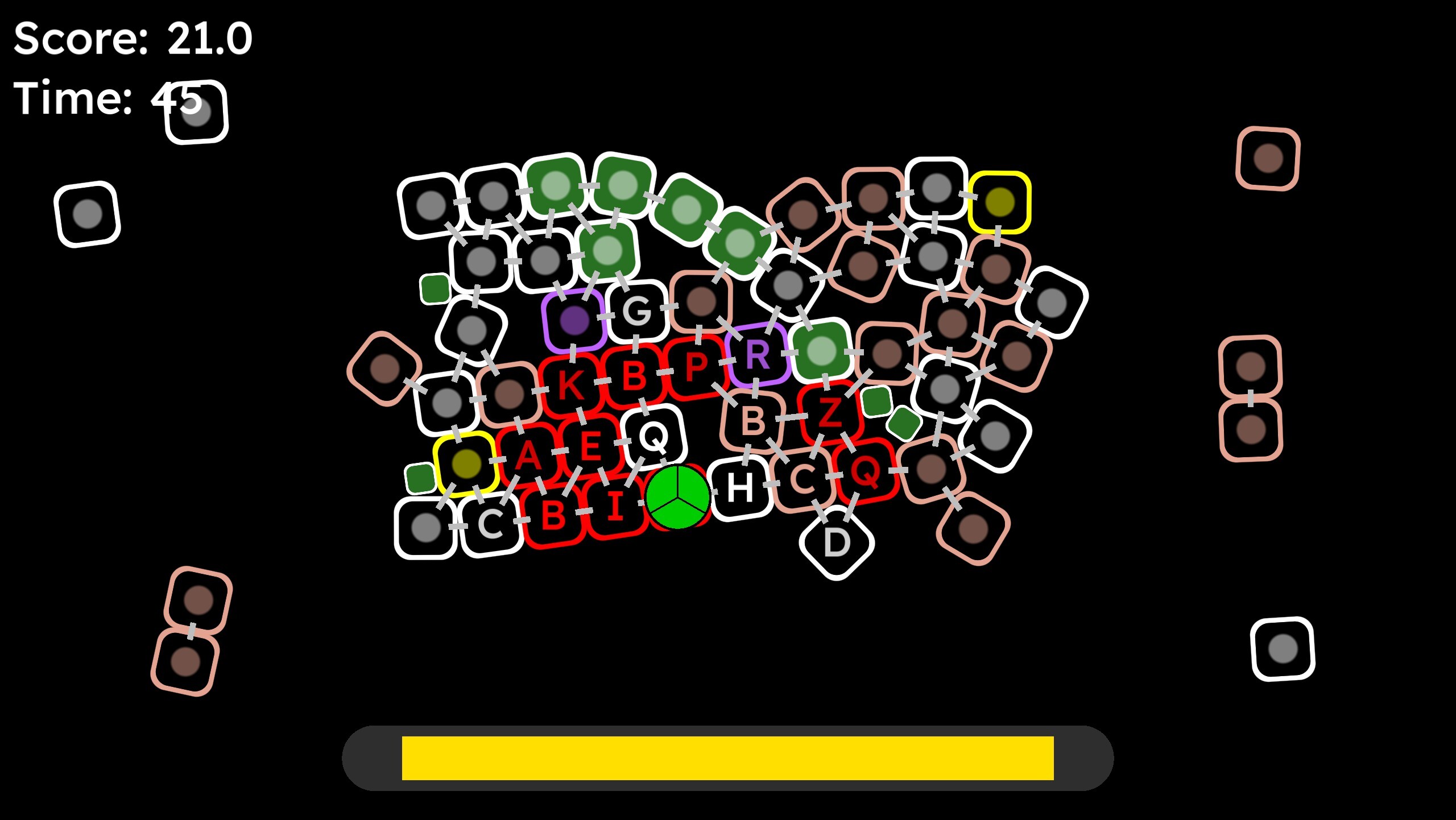 KeyWalker screenshot 5