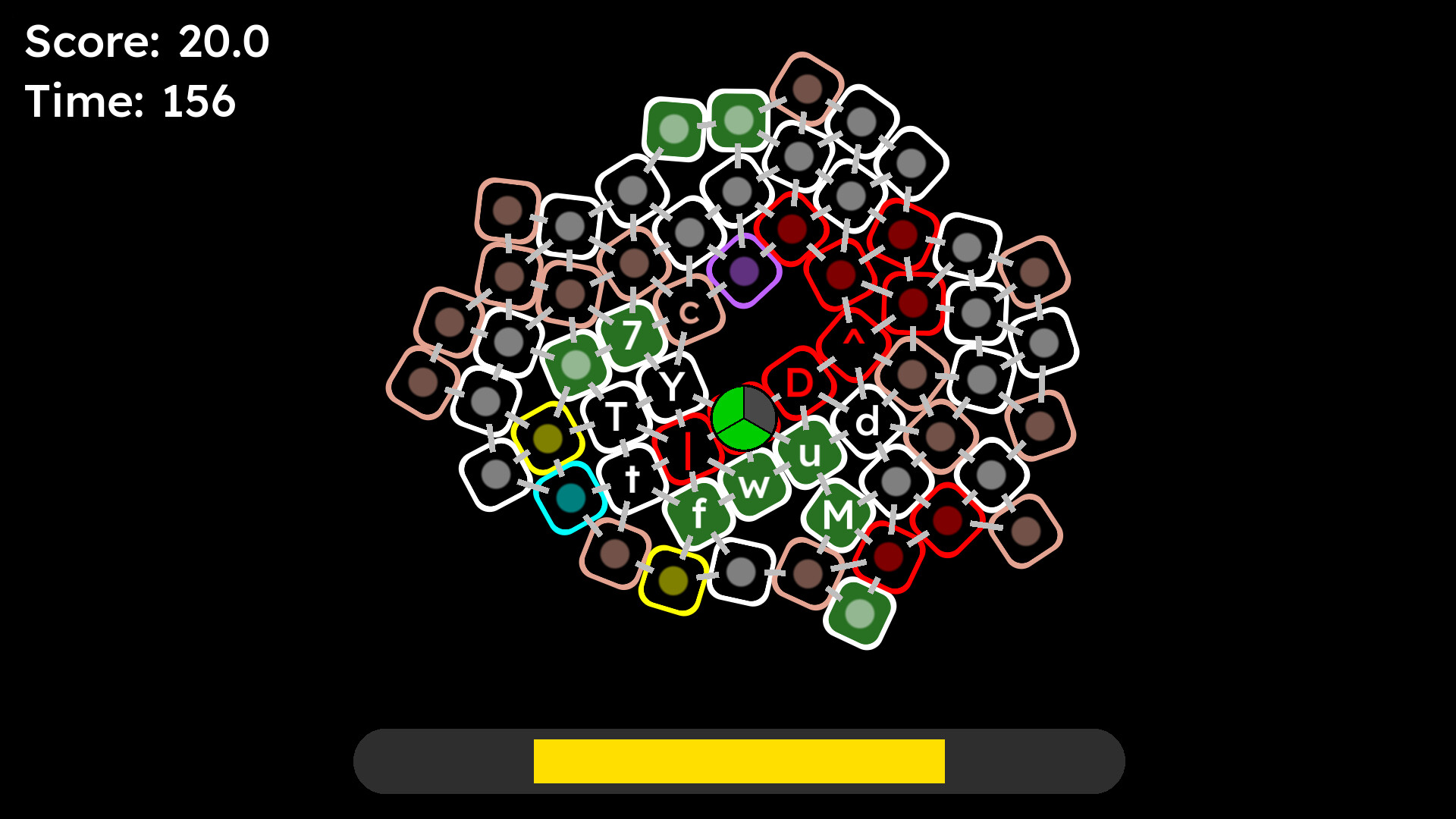 KeyWalker screenshot 3