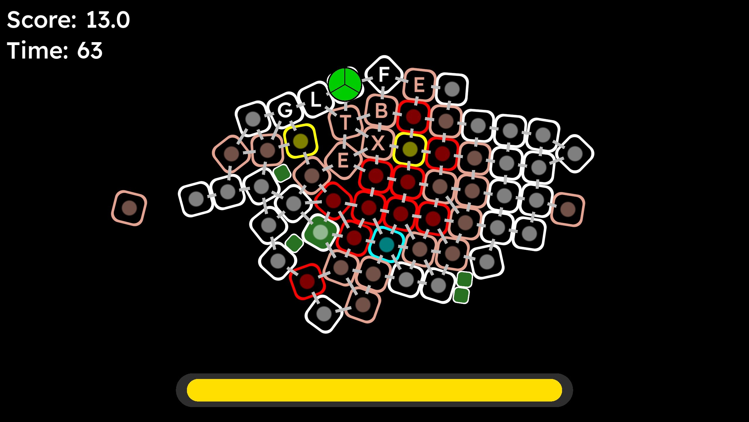 KeyWalker screenshot 4