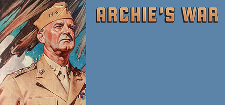 Cover art from Archie's War