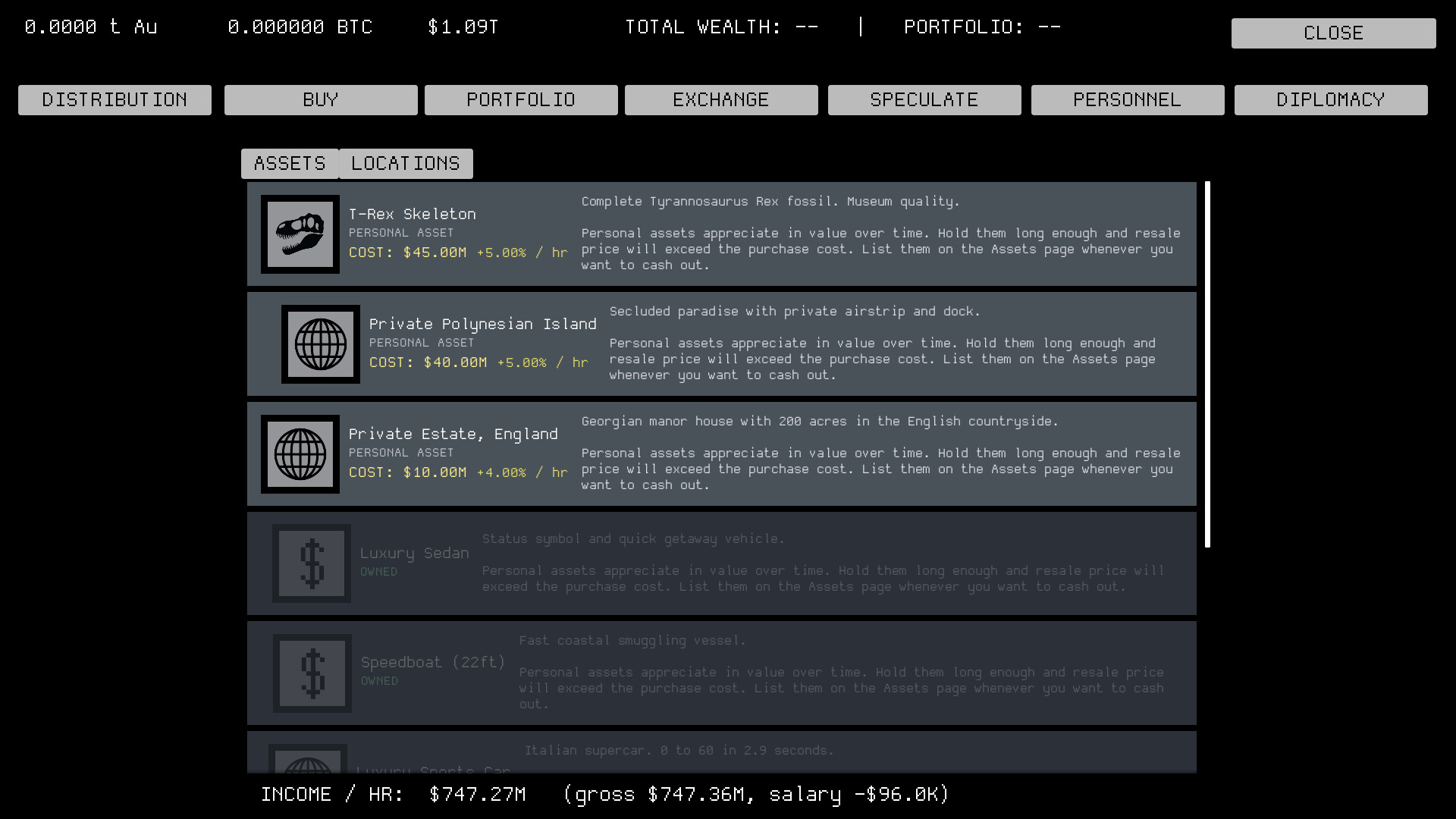 Black Market Dealer screenshot 5