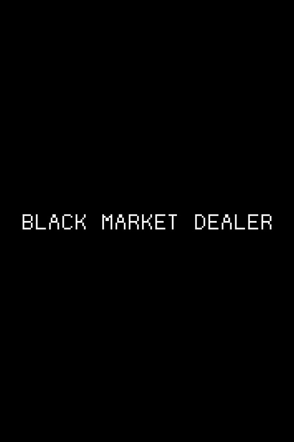 Black Market Dealer