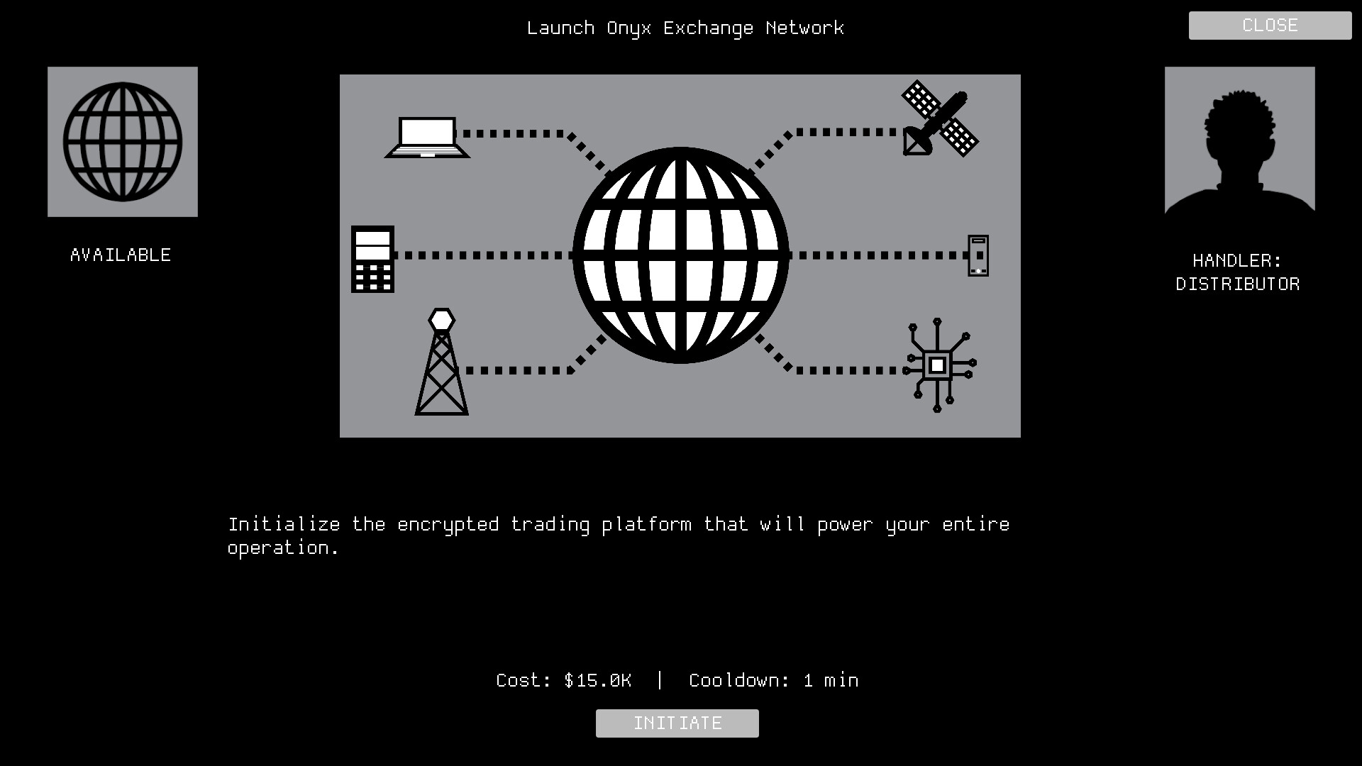 Black Market Dealer screenshot 4