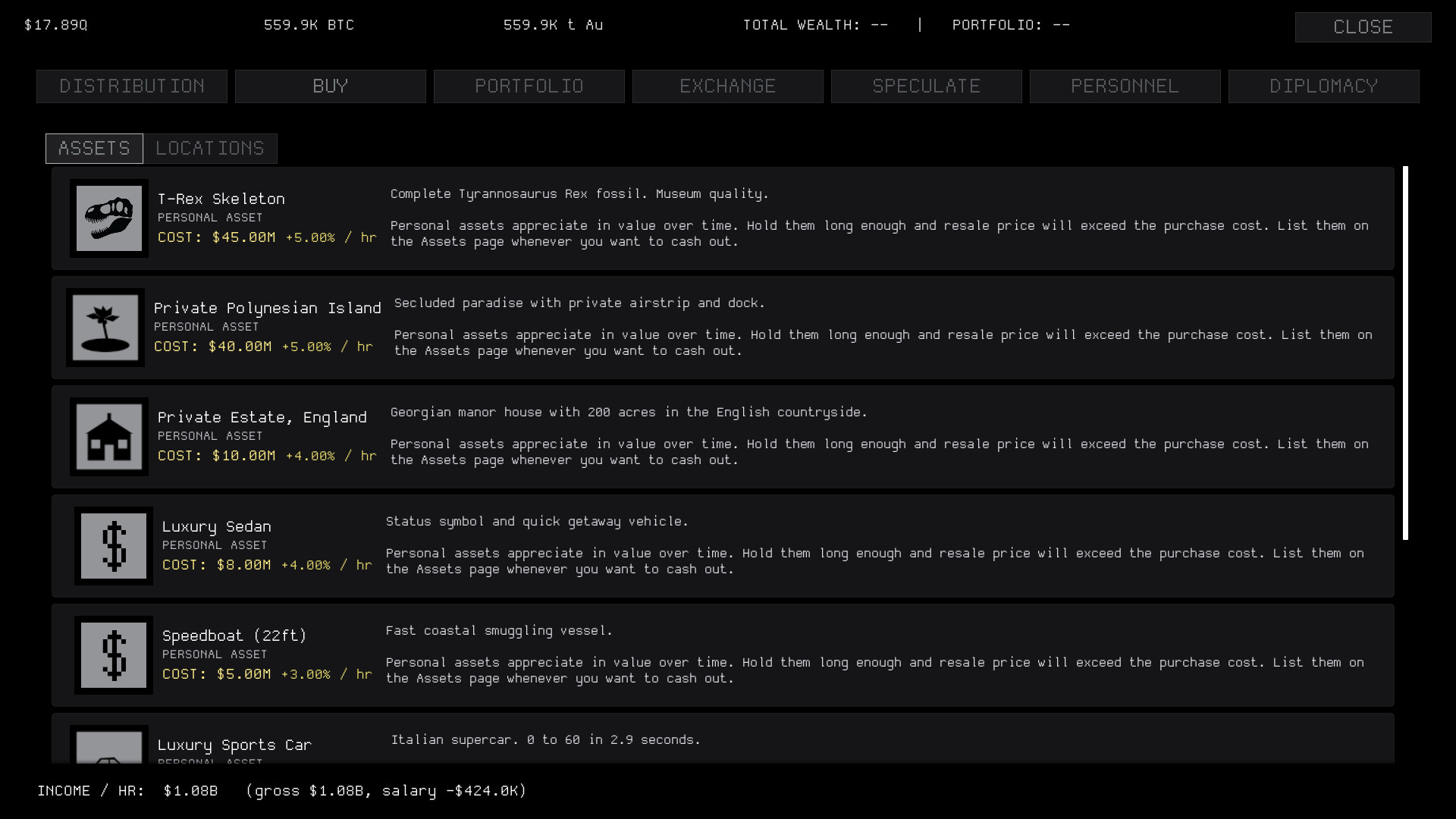 Black Market Dealer screenshot 5
