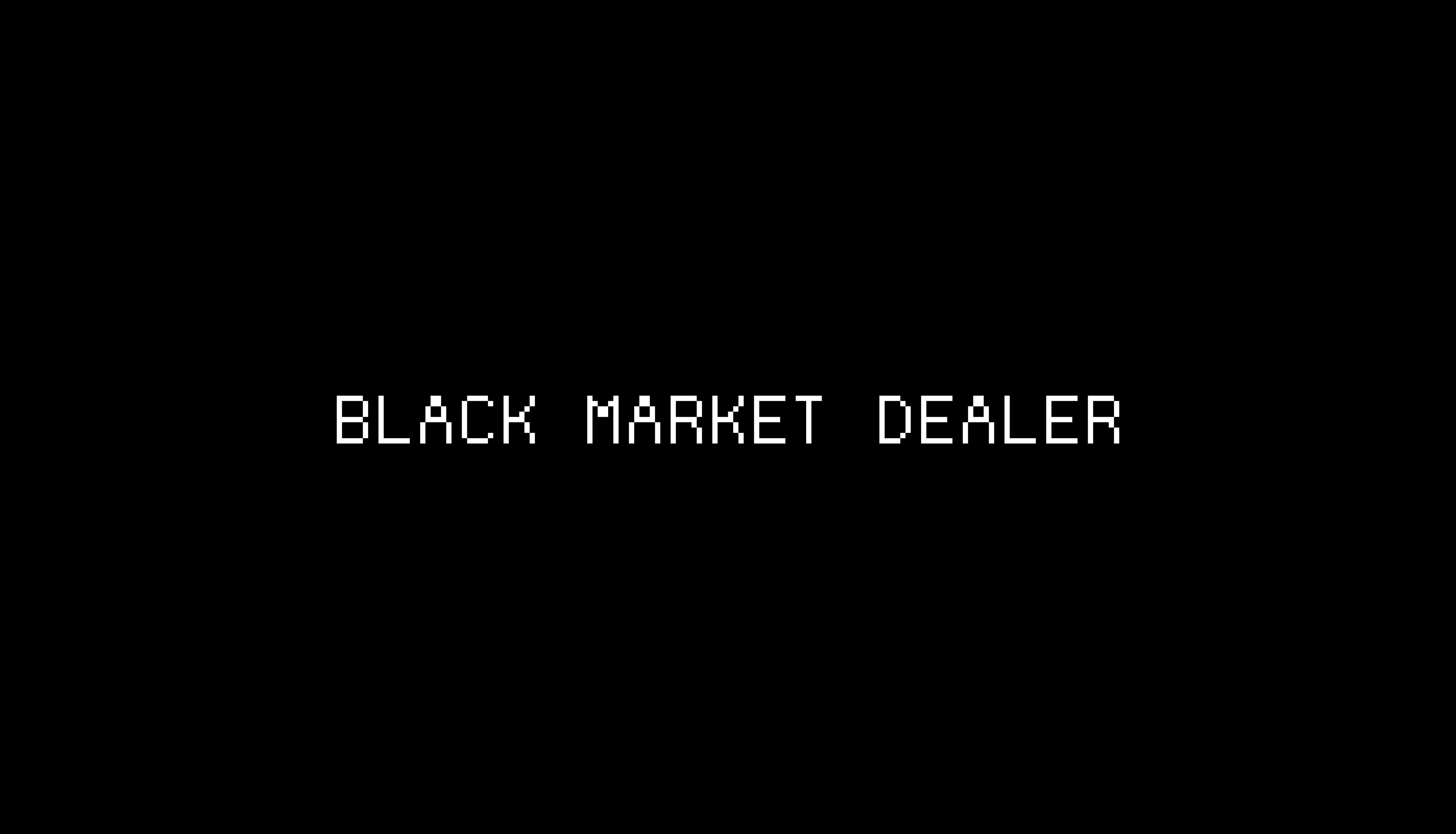 Black Market Dealer screenshot 1