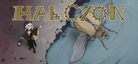 Cover art from Halcyon