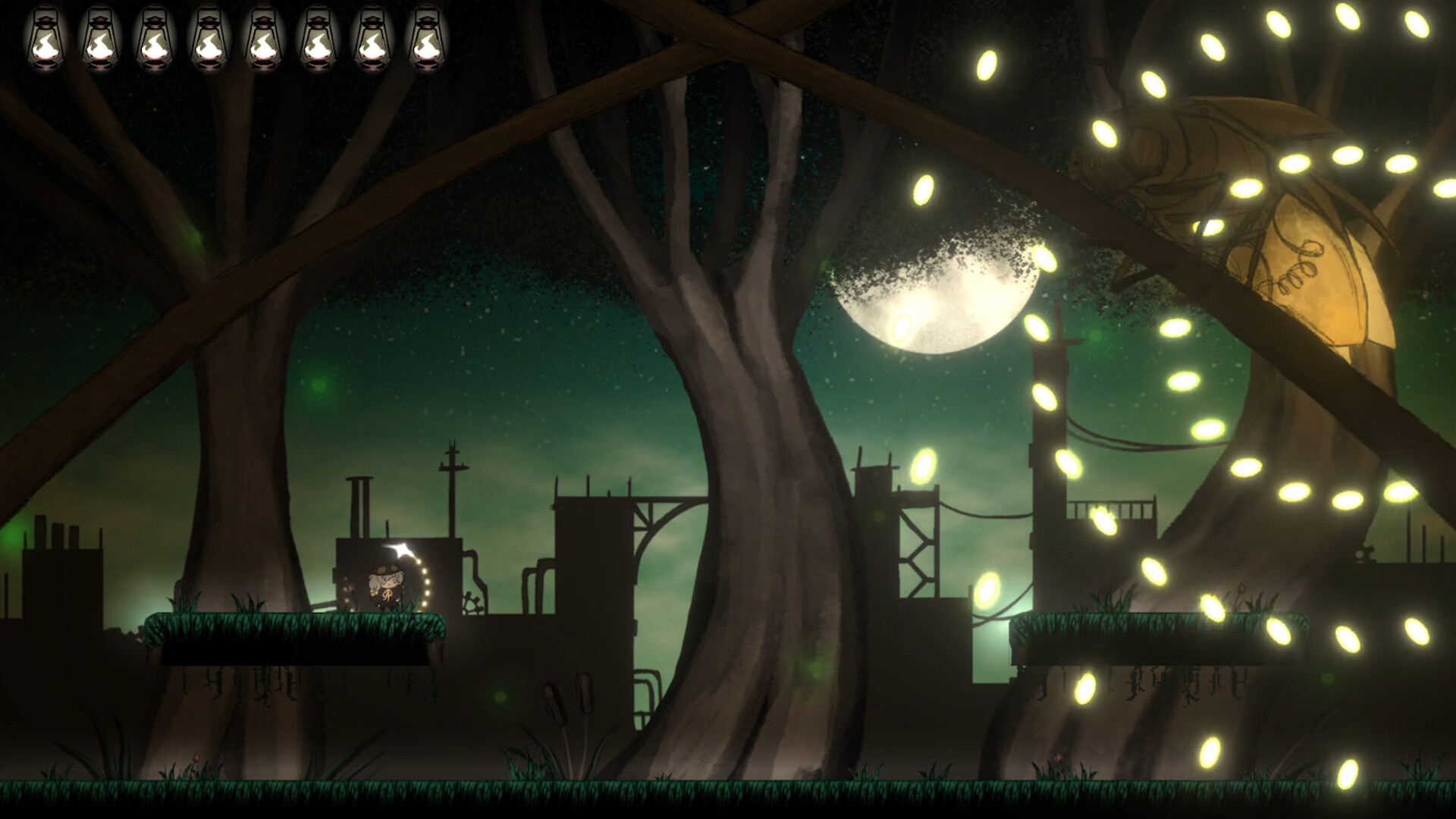 Halcyon trailer
