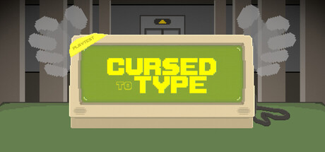 Cover art from Cursed to Type