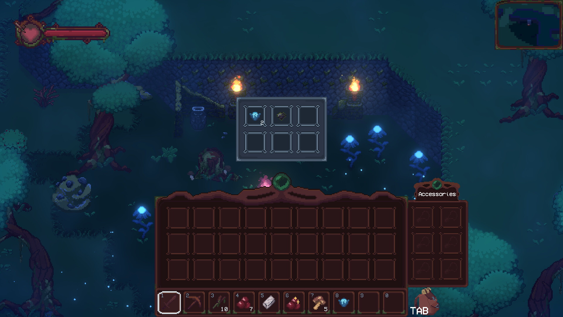Natura: Reborn screenshot 5