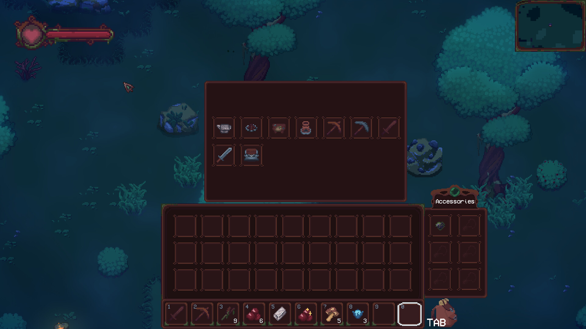 Natura: Reborn screenshot 4