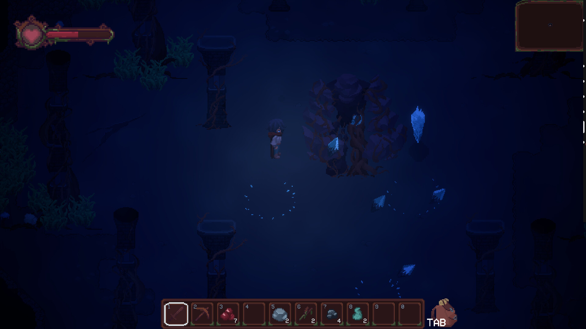 Natura: Reborn screenshot 3