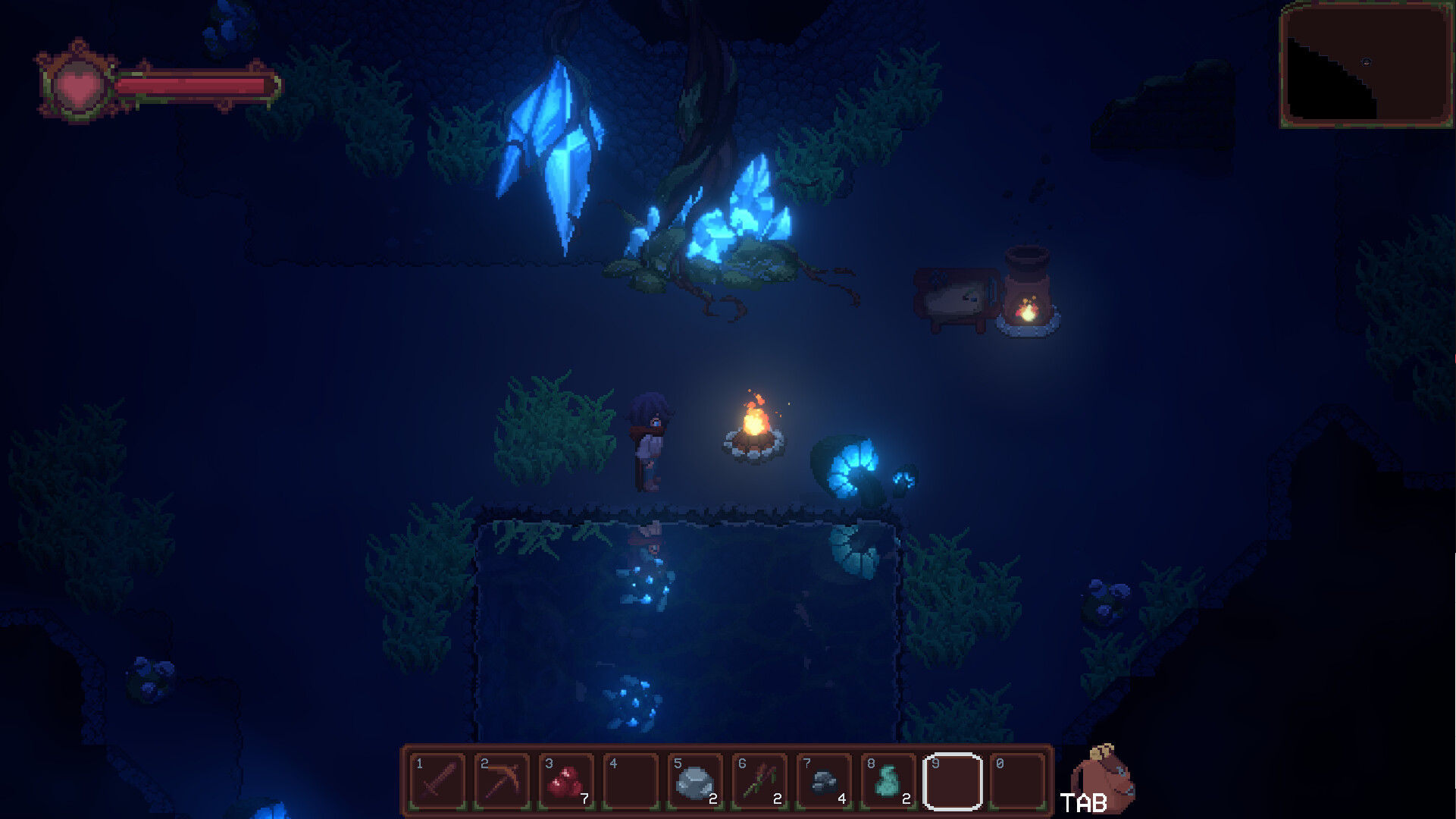 Natura: Reborn screenshot 2