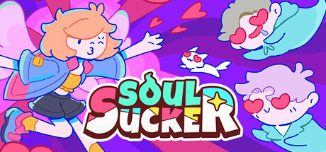Cover art from Soul Sucker
