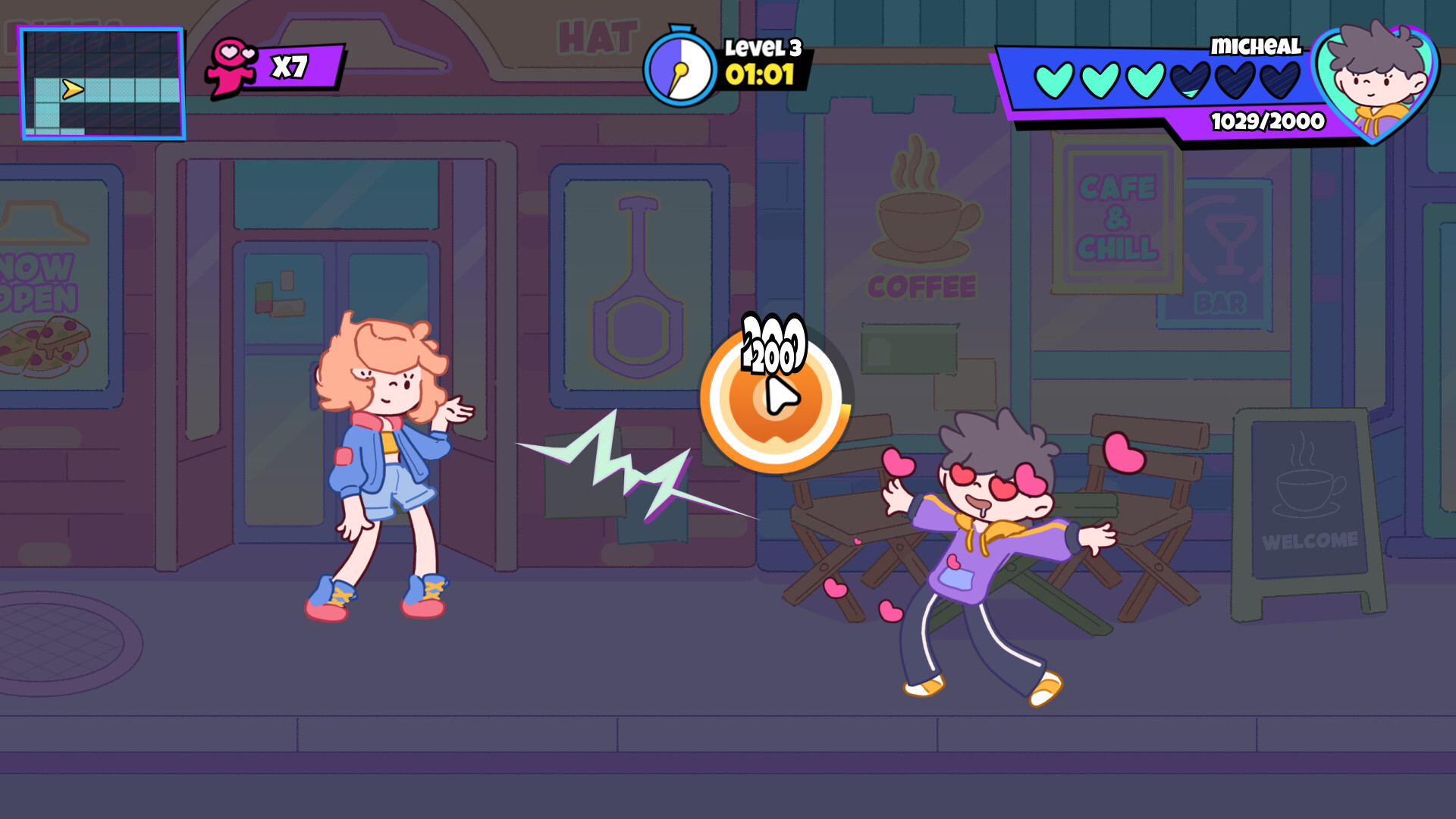 Soul Sucker screenshot 5
