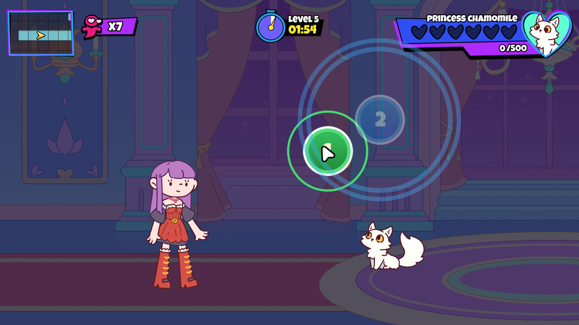 Soul Sucker screenshot 2