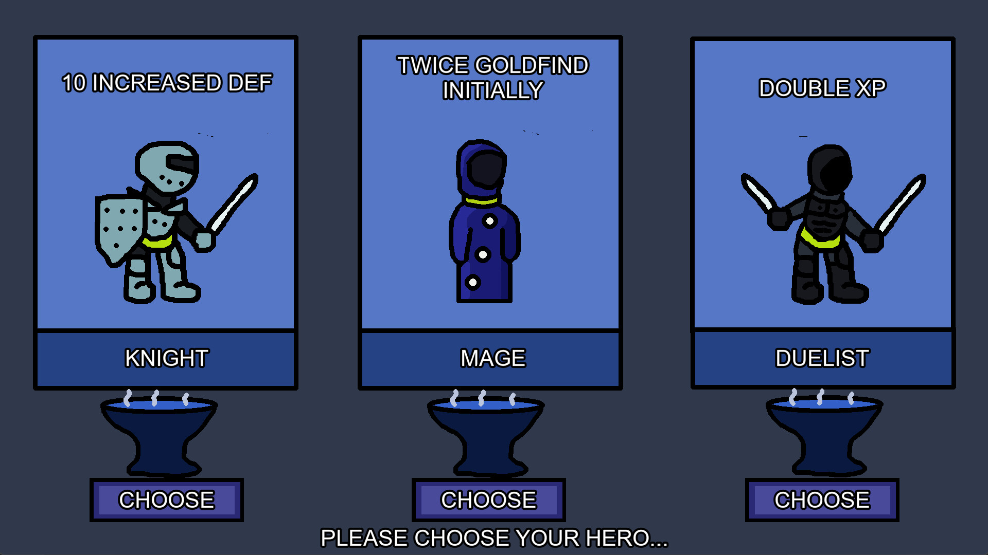 Greed and Greed screenshot 2