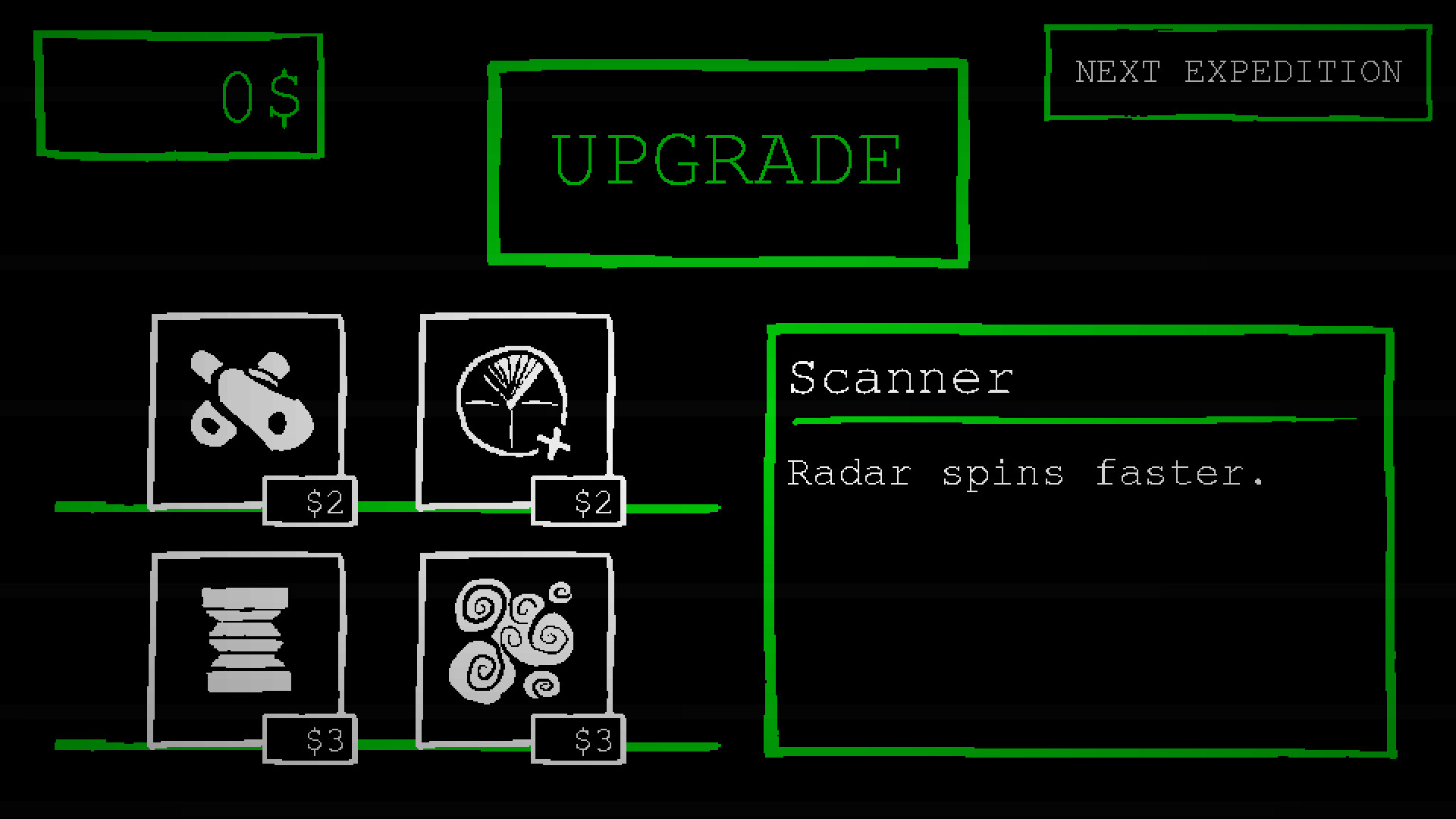 Sepulchre Machine trailer