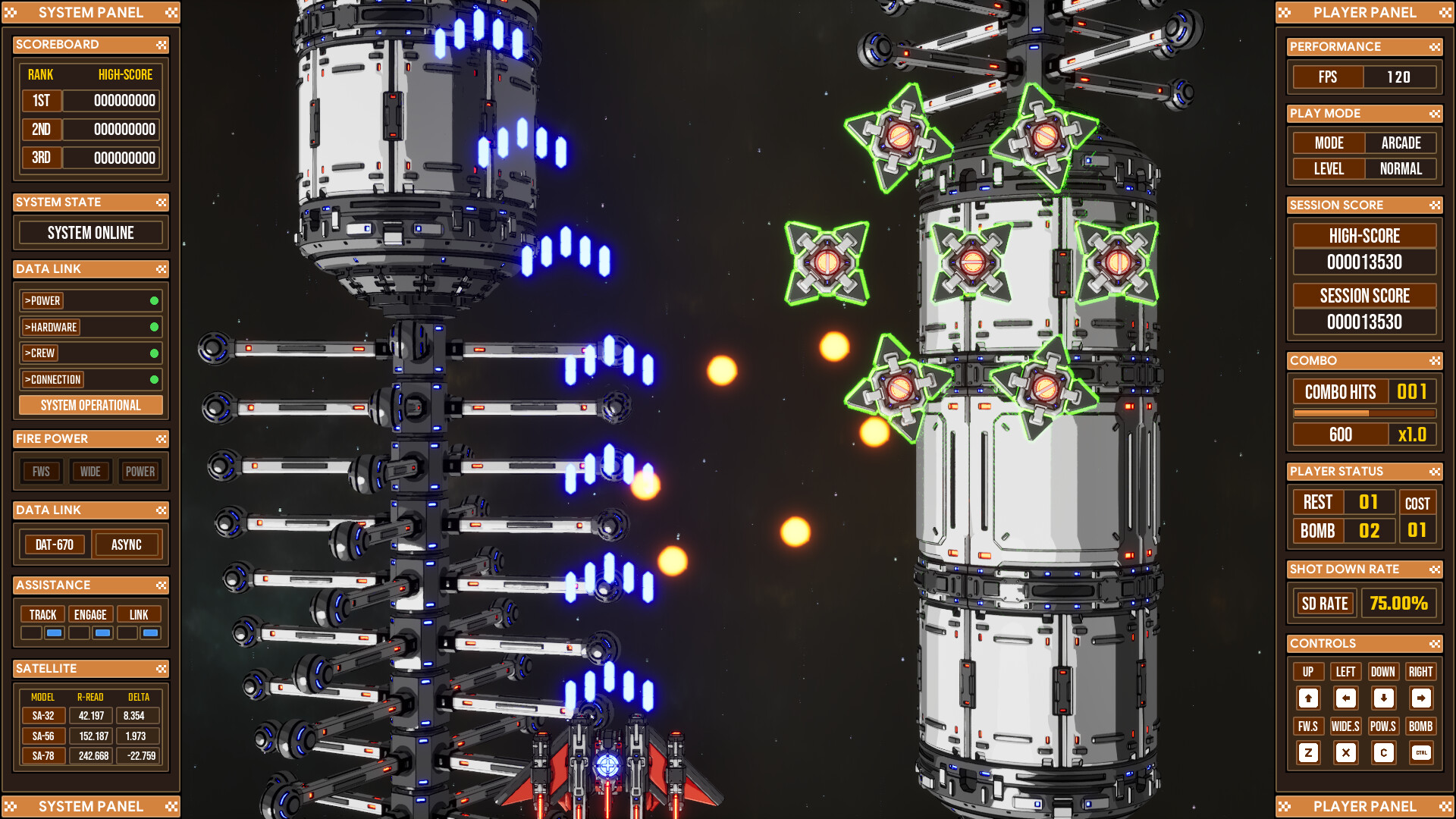 GOD CORE screenshot 5