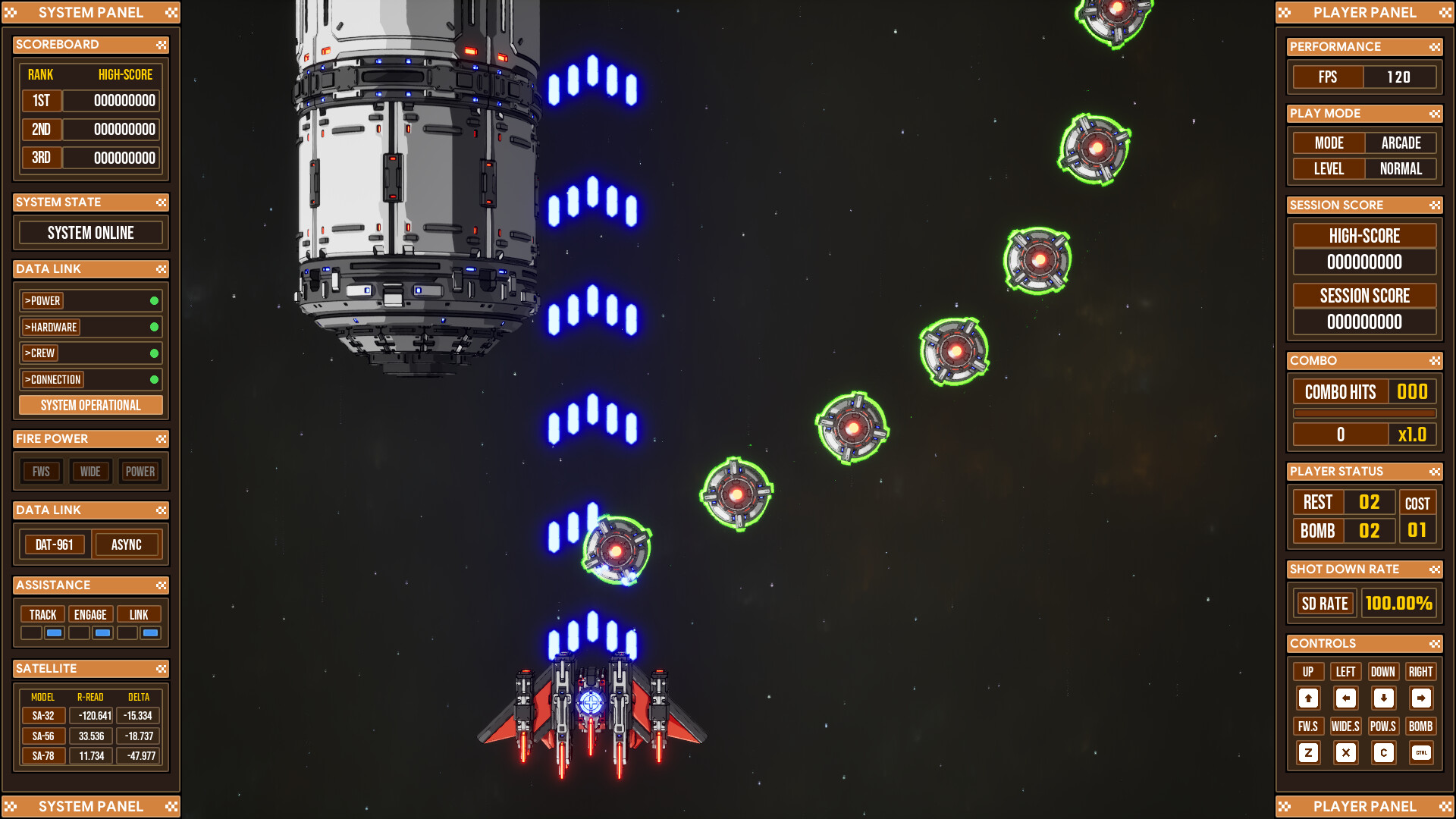 GOD CORE screenshot 4
