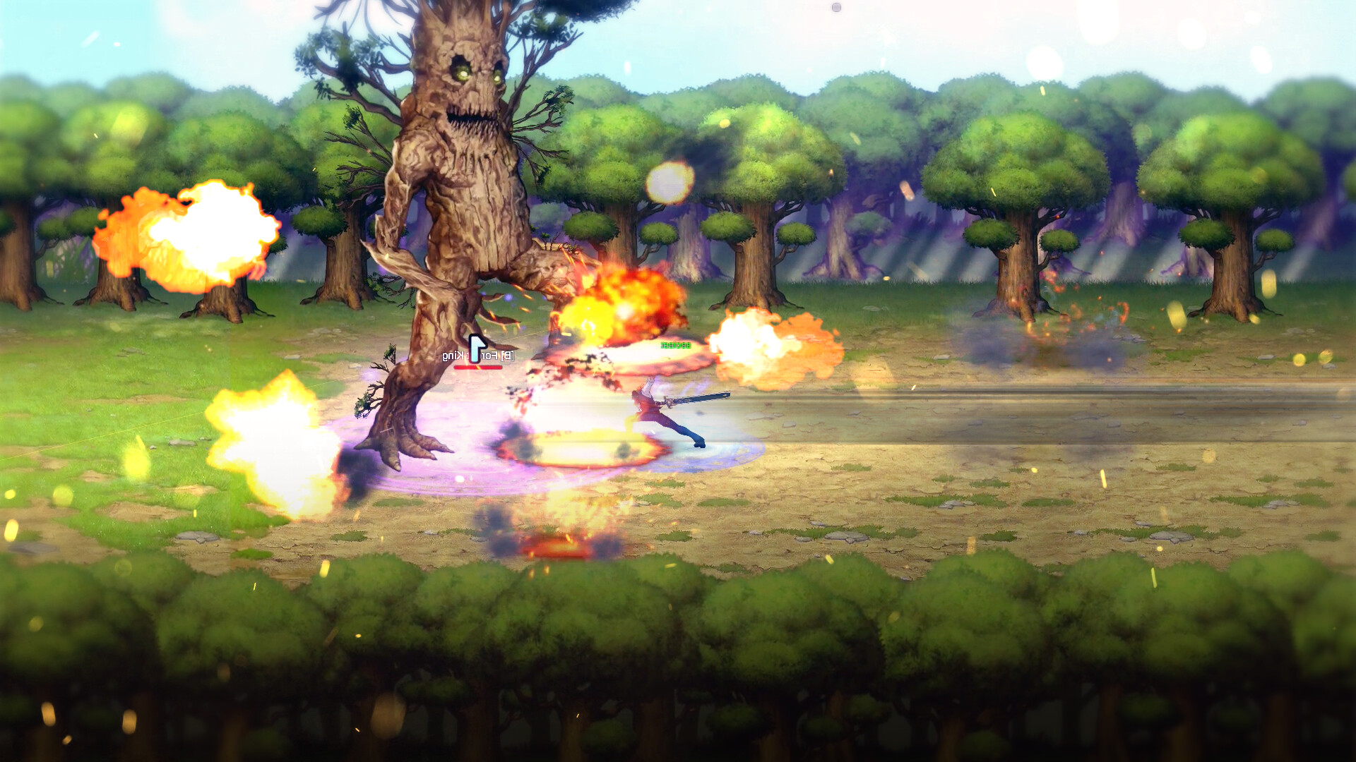Battle Ranker in Another World screenshot 5