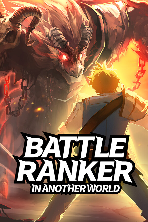 Battle Ranker in Another World