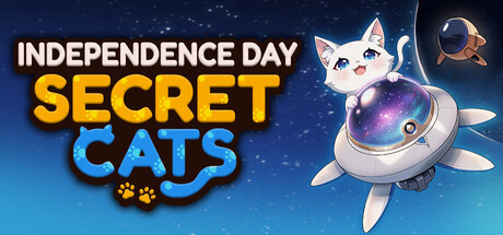 Secret Cats - Independence Day