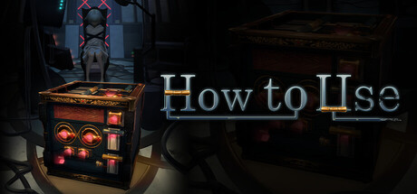 Cover art from How to Use