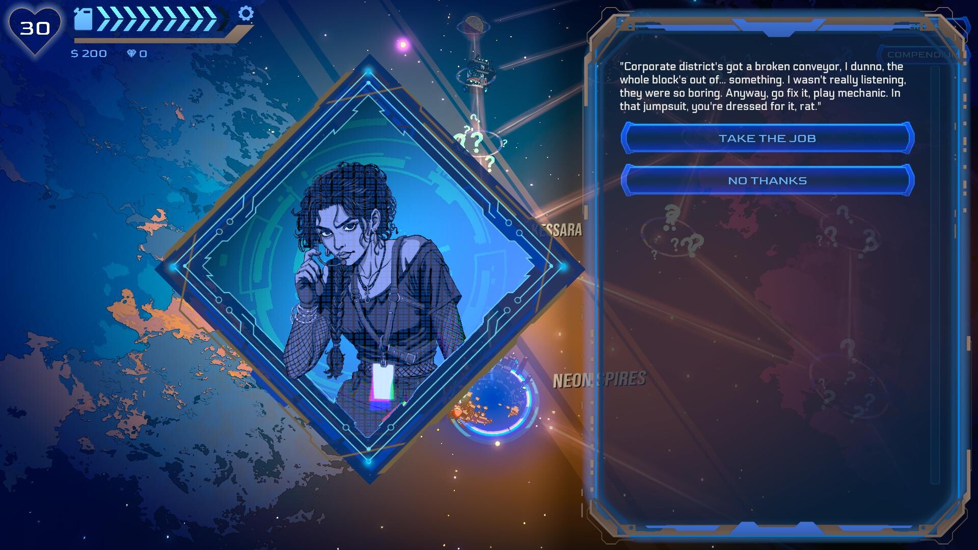 Null and Void screenshot 2