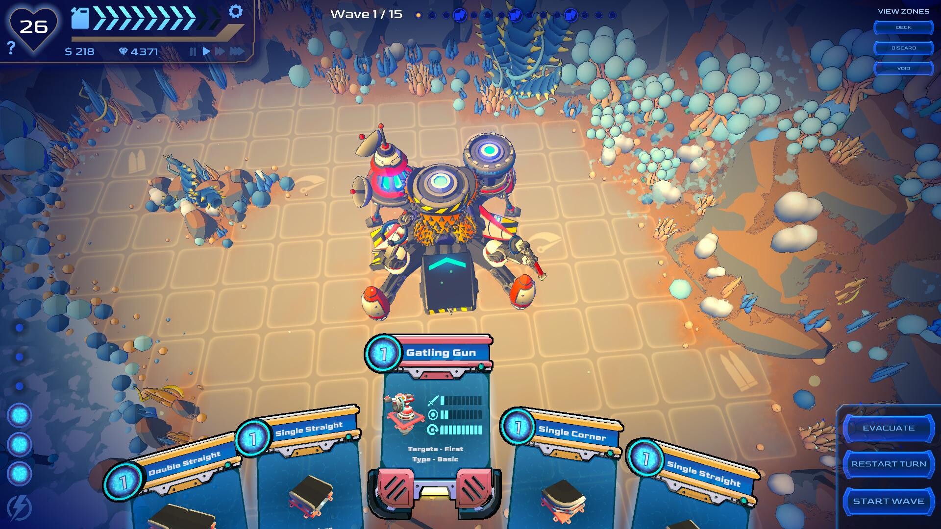 Null and Void screenshot 3